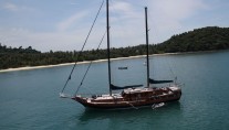 Gulet Capricorn -  Relaxing in Thailand
